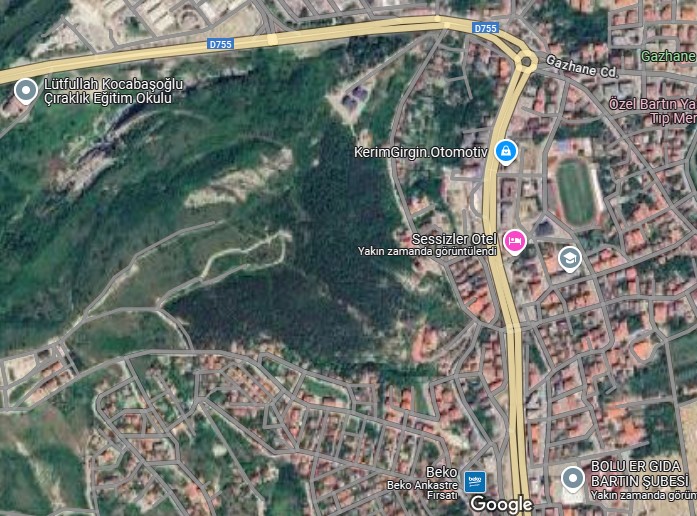 Ulaşım Kolaylığı